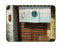 倉敷市茶屋町の日本料理(和食)のお店 四季の味みどり河